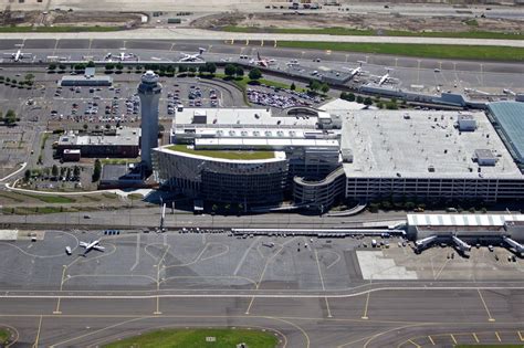 Portland Airport, Portland, OR 